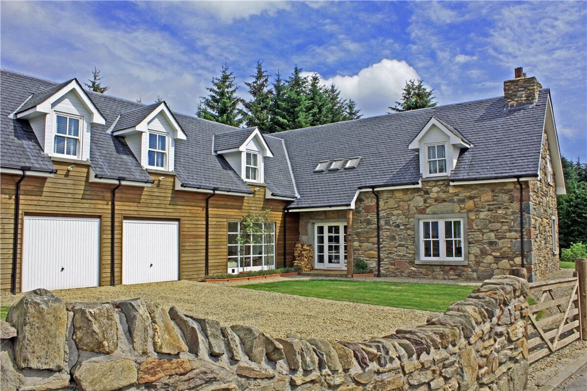 house for sale in Meikle Logie, Dunkeld, Perth and Kinross, PH8