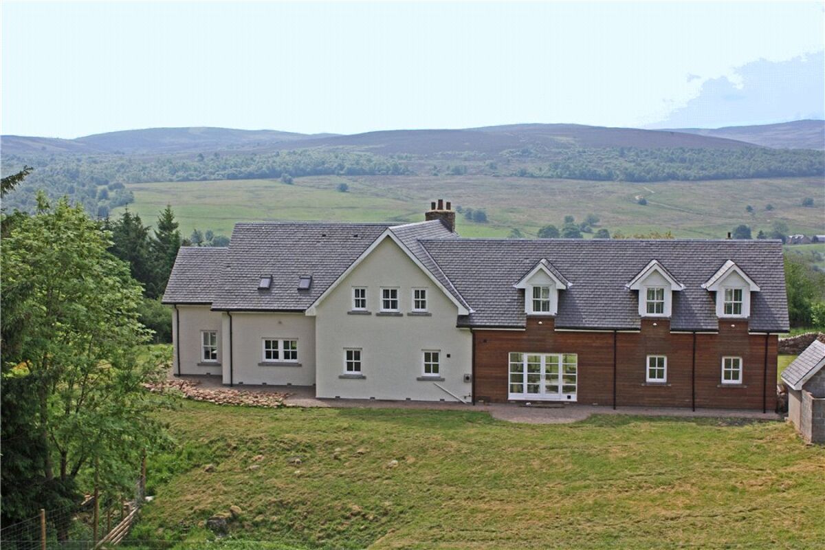 house for sale in Meikle Logie, Dunkeld, Perth and Kinross, PH8