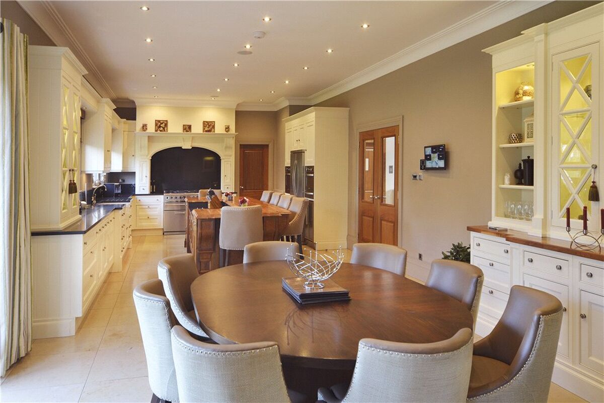 house for sale in Park Drive, Thorntonhall, Glasgow, South Lanarkshire