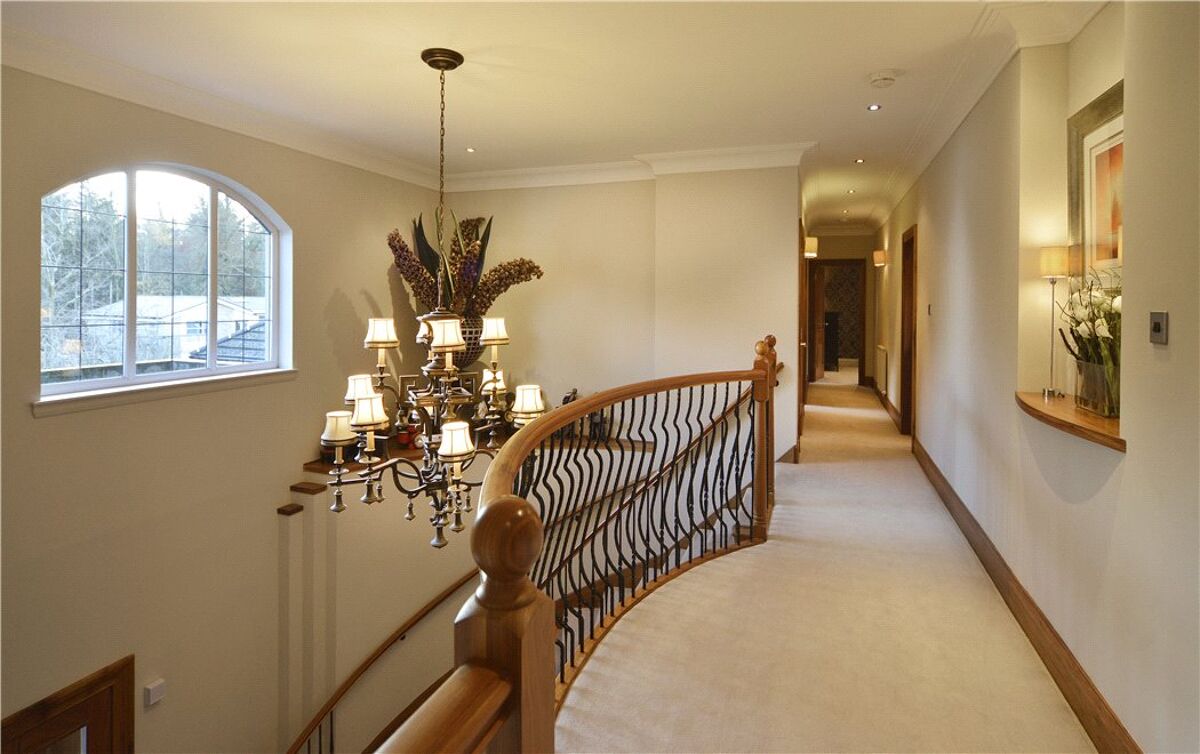 house for sale in Park Drive, Thorntonhall, Glasgow, South Lanarkshire