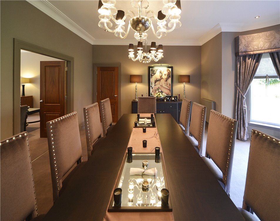 house for sale in Park Drive, Thorntonhall, Glasgow, South Lanarkshire