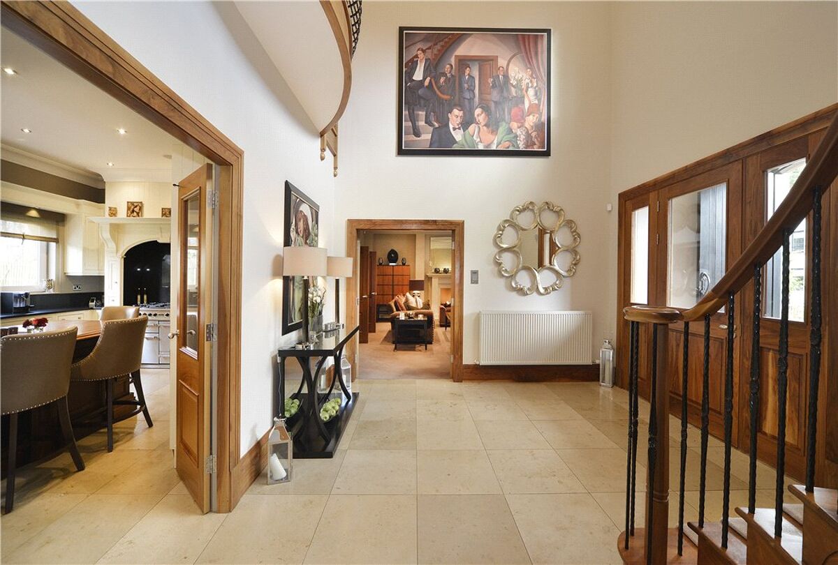 house for sale in Park Drive, Thorntonhall, Glasgow, South Lanarkshire