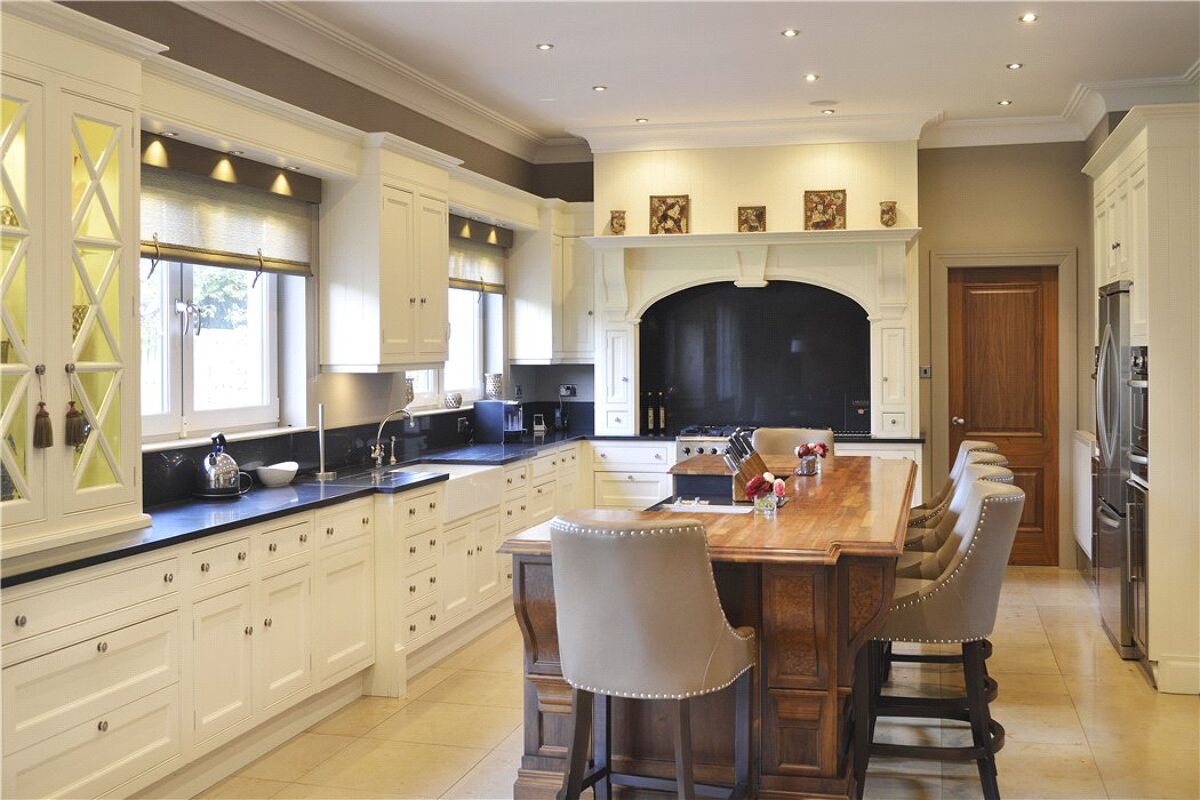 house for sale in Park Drive, Thorntonhall, Glasgow, South Lanarkshire