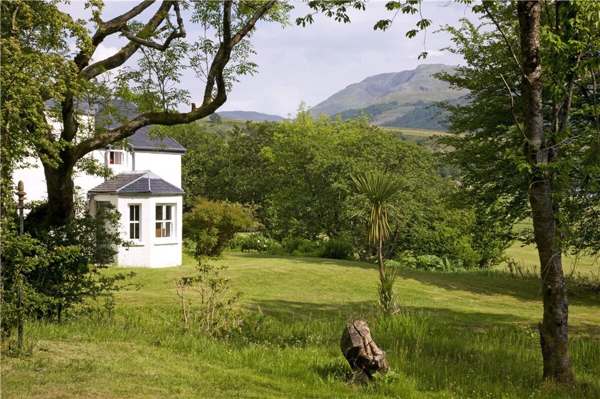 house for sale in Duror, Appin, Highland, PA38 EDN180055 Knight Frank