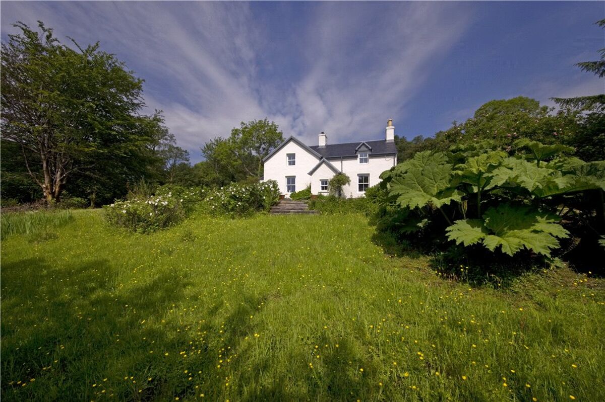 house for sale in Duror, Appin, Highland, PA38 EDN180055 Knight Frank