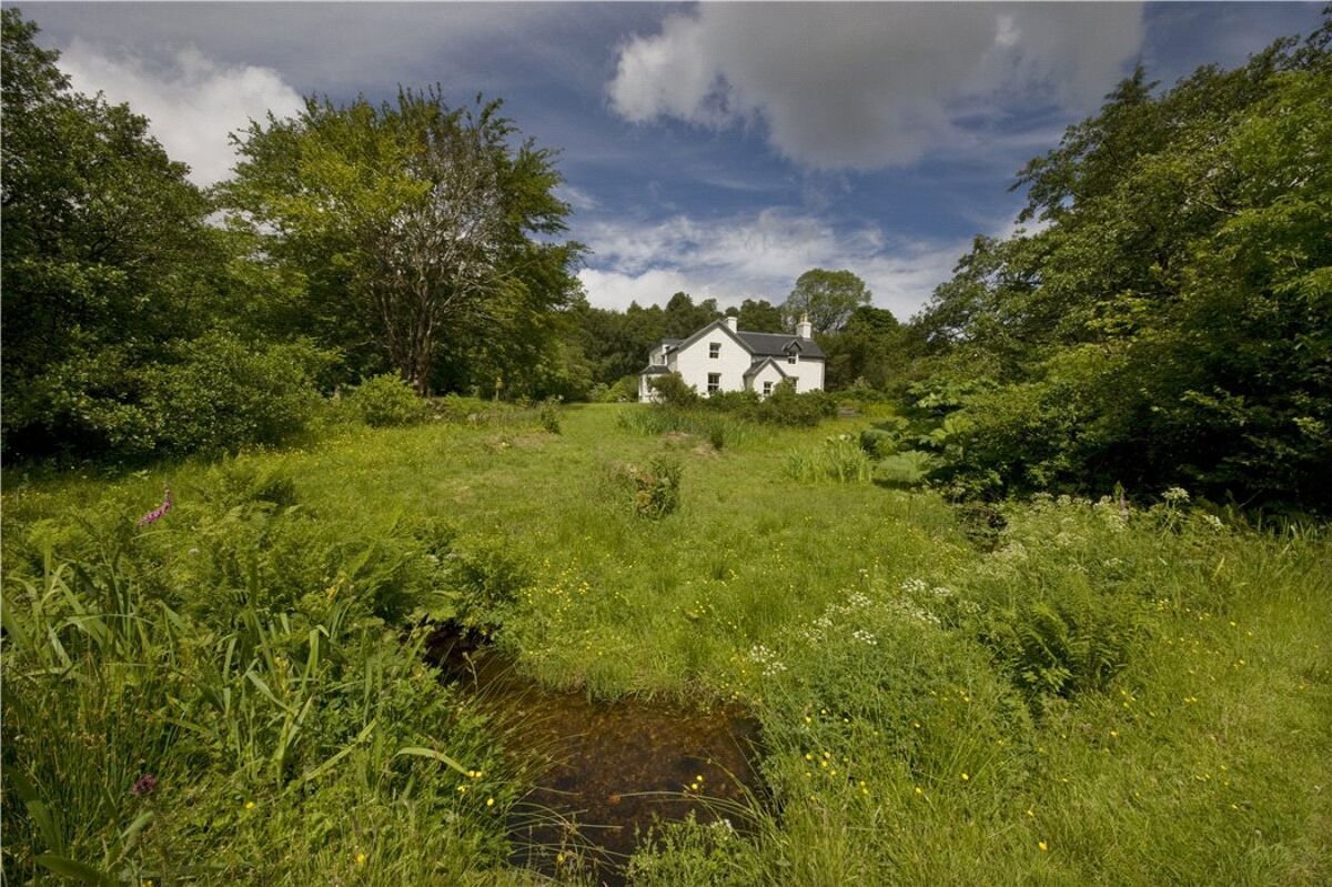 house for sale in Duror, Appin, Highland, PA38 EDN180055 Knight Frank