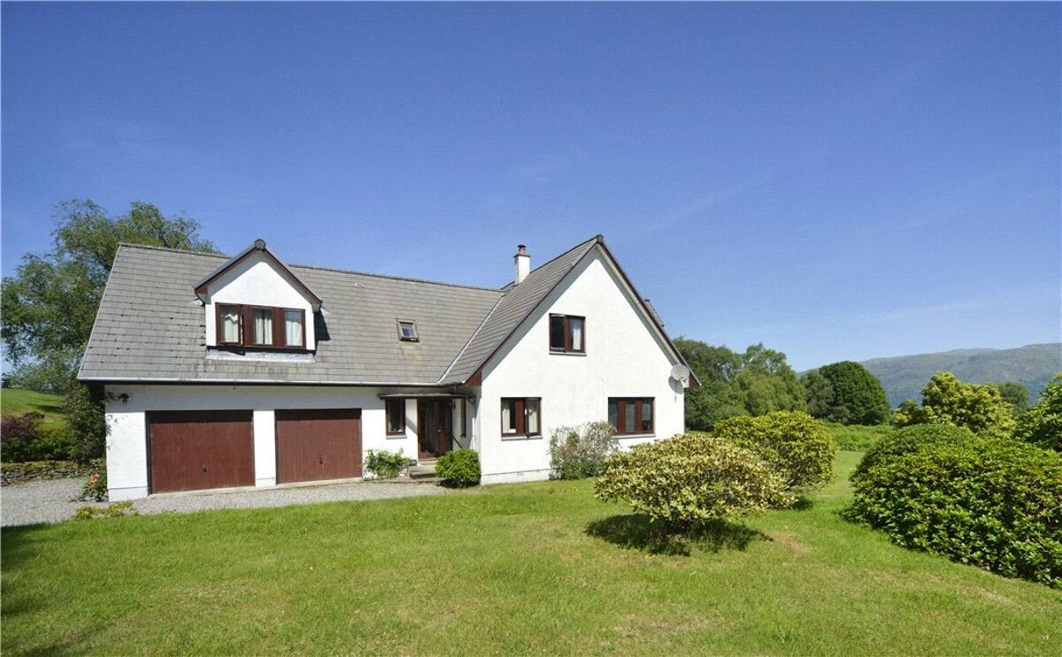 house for sale in Glen Lonan, Taynuilt, Argyll and Bute, PA35