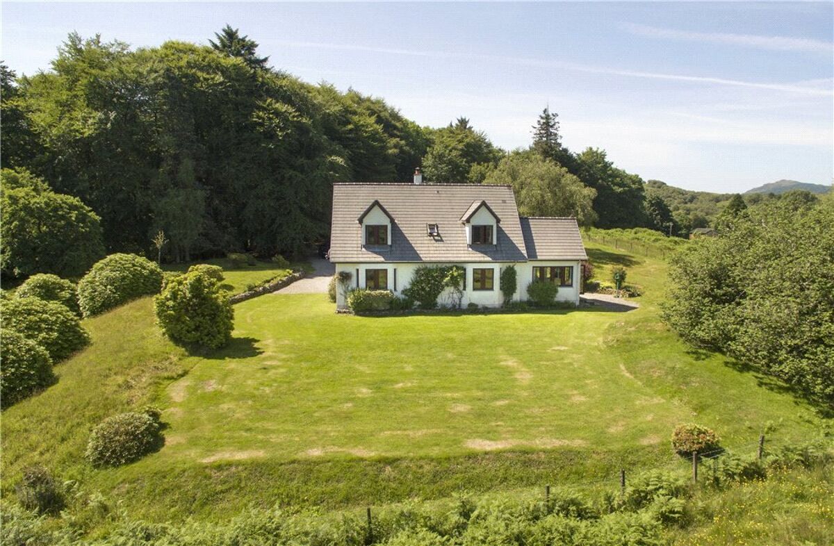 house for sale in Glen Lonan, Taynuilt, Argyll and Bute, PA35