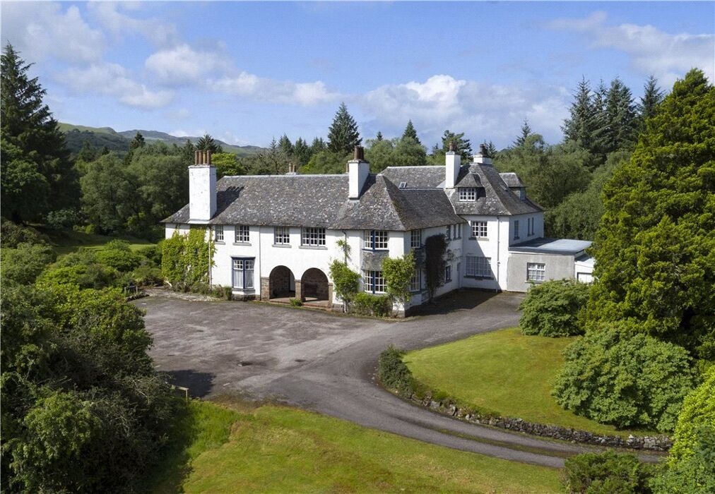Image of Lonan House, Taynuilt, Argyll and Bute, PA35
