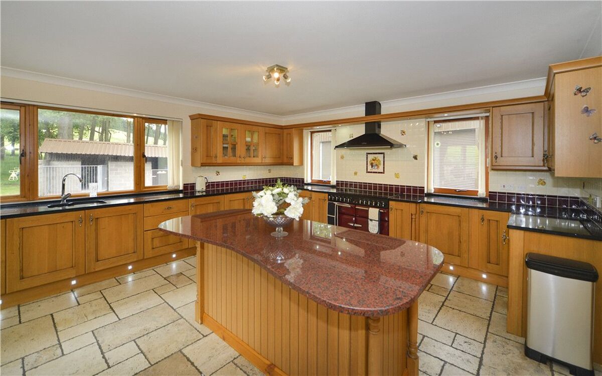 house for sale in Abington, Biggar, South Lanarkshire, ML12 EDN180123