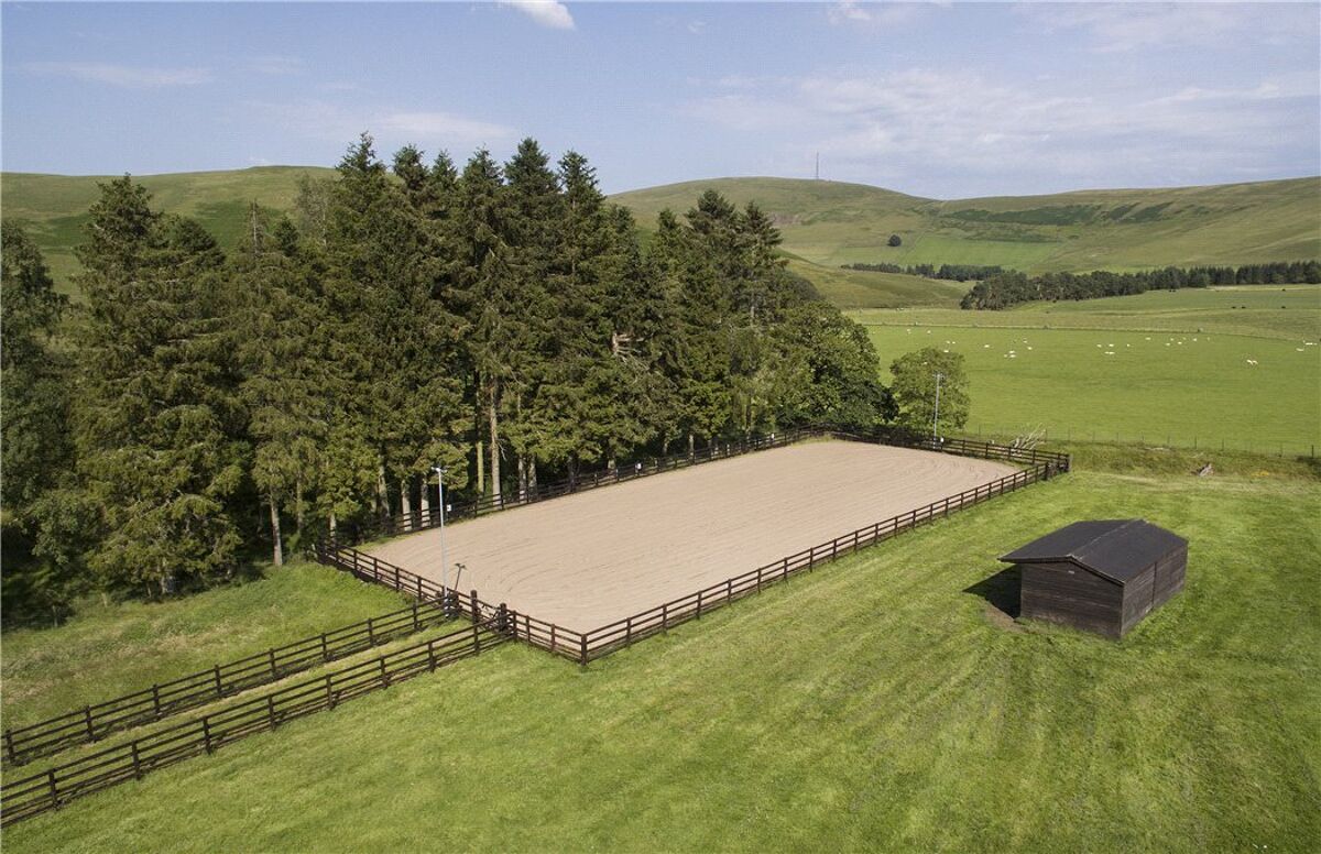 house for sale in Abington, Biggar, South Lanarkshire, ML12 EDN180123