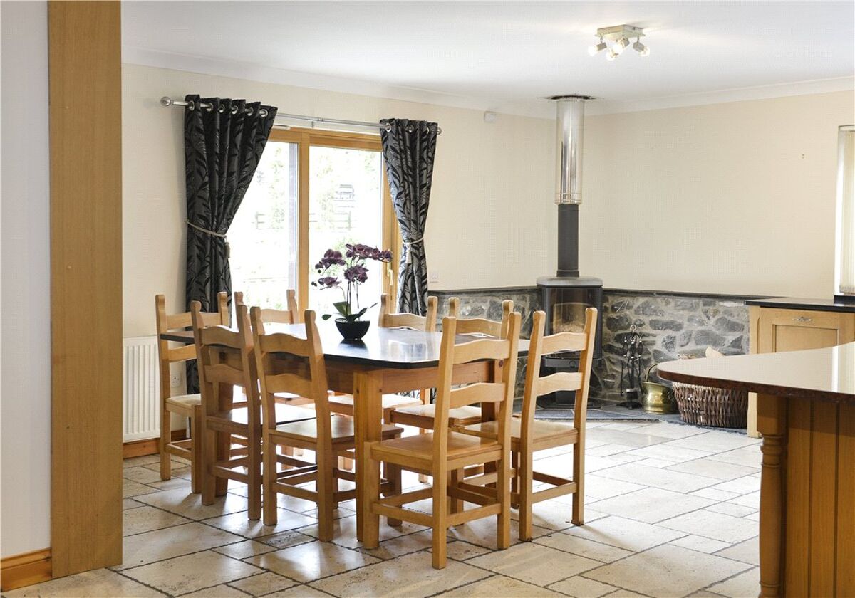 house for sale in Abington, Biggar, South Lanarkshire, ML12 EDN180123