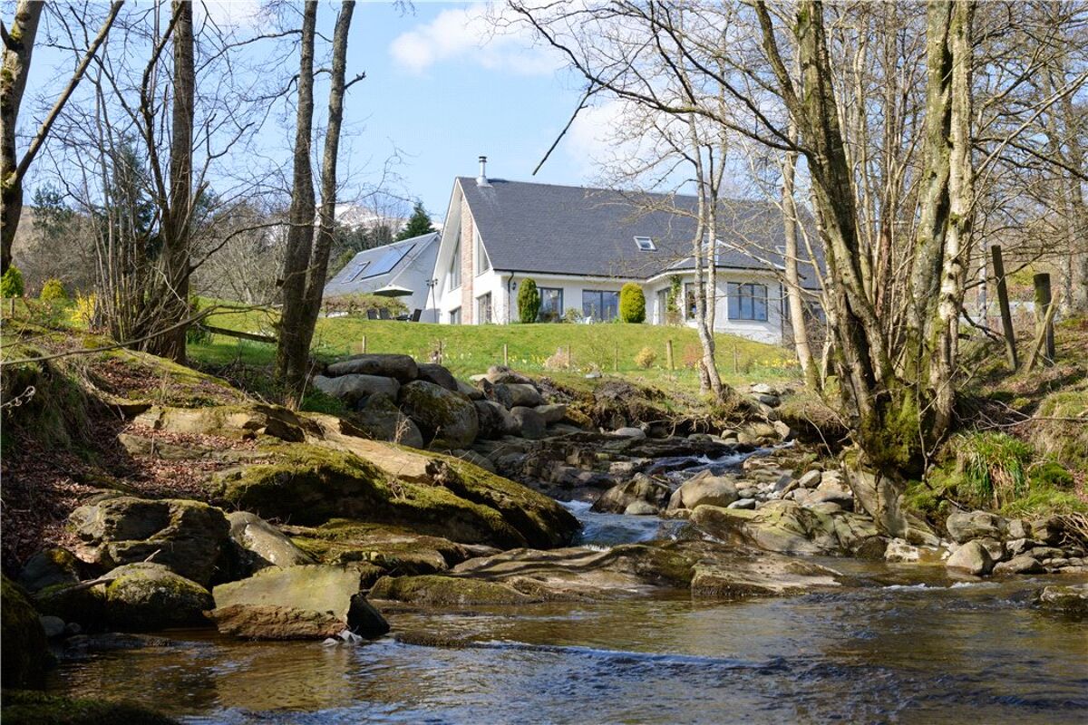 house for sale in Lawers, Aberfeldy, Perth and Kinross, PH15