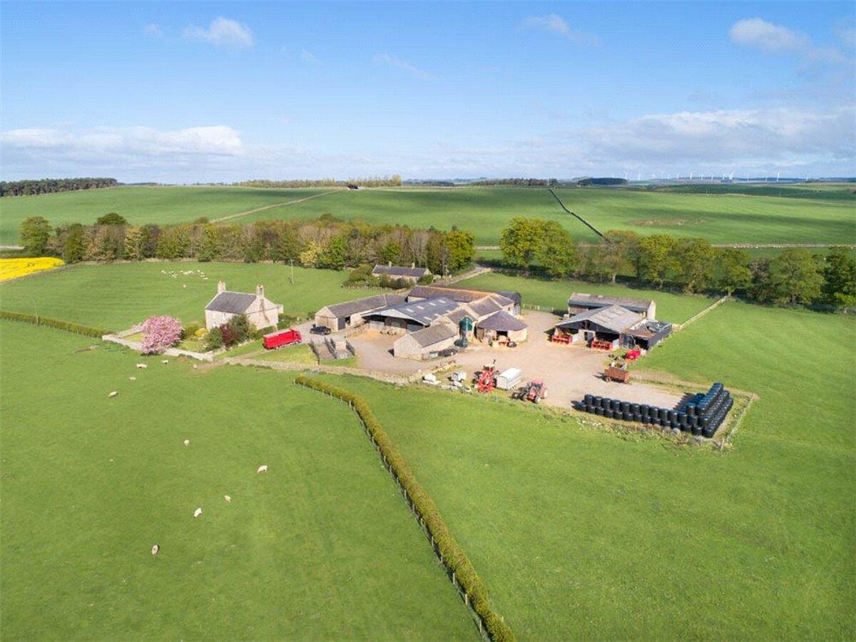 House for sale in Colwell, Hexham, Northumberland, NE46 EDN190009 Knight Frank