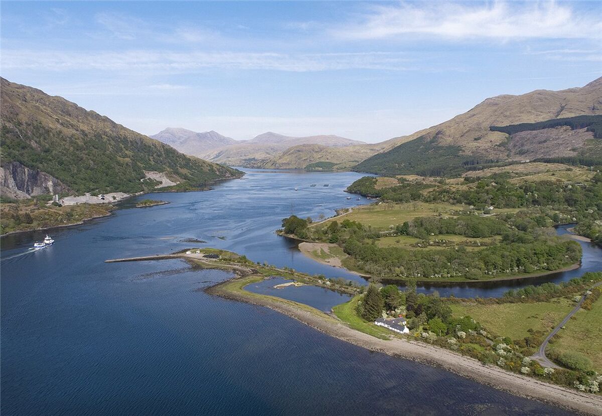 house for sale in Taynuilt, Argyll and Bute, PA35 EDN190015 Knight