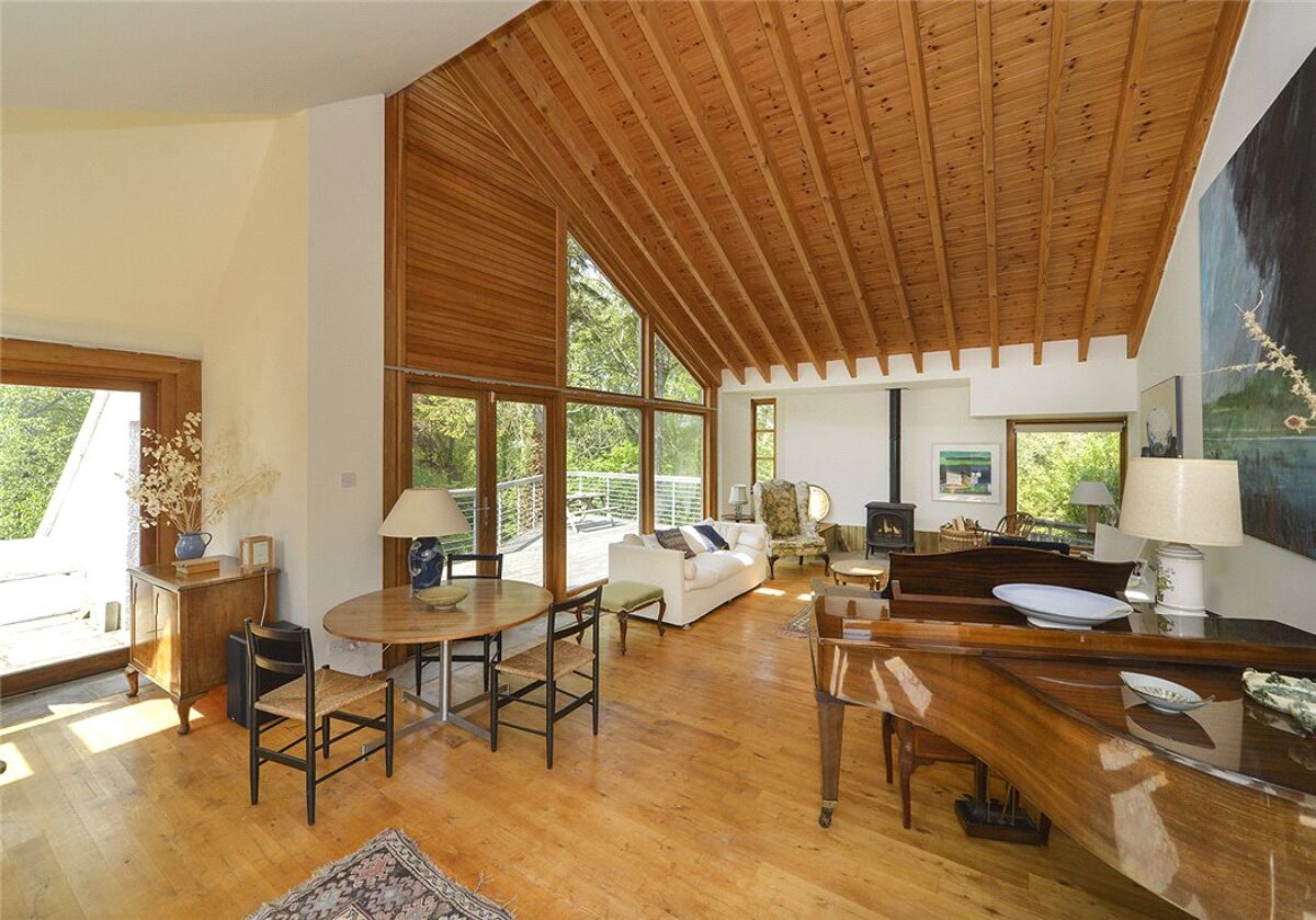 house for sale in Biggar, Scottish Borders, ML12 EDN190016 Knight Frank