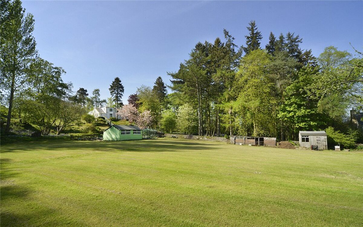 house for sale in Biggar, Scottish Borders, ML12 EDN190016 Knight Frank