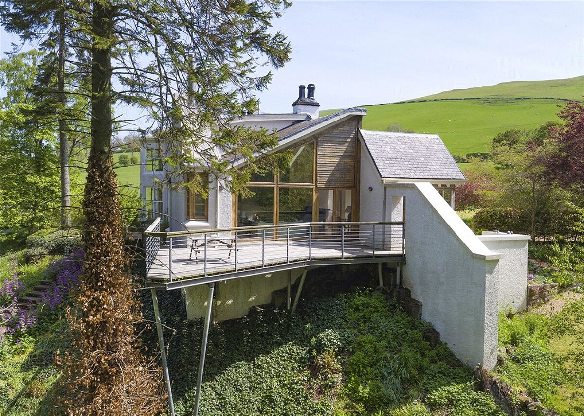 house for sale in Biggar, Scottish Borders, ML12 EDN190016 Knight Frank