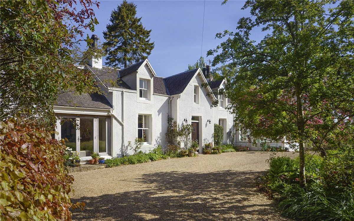 house for sale in Biggar, Scottish Borders, ML12 EDN190016 Knight Frank