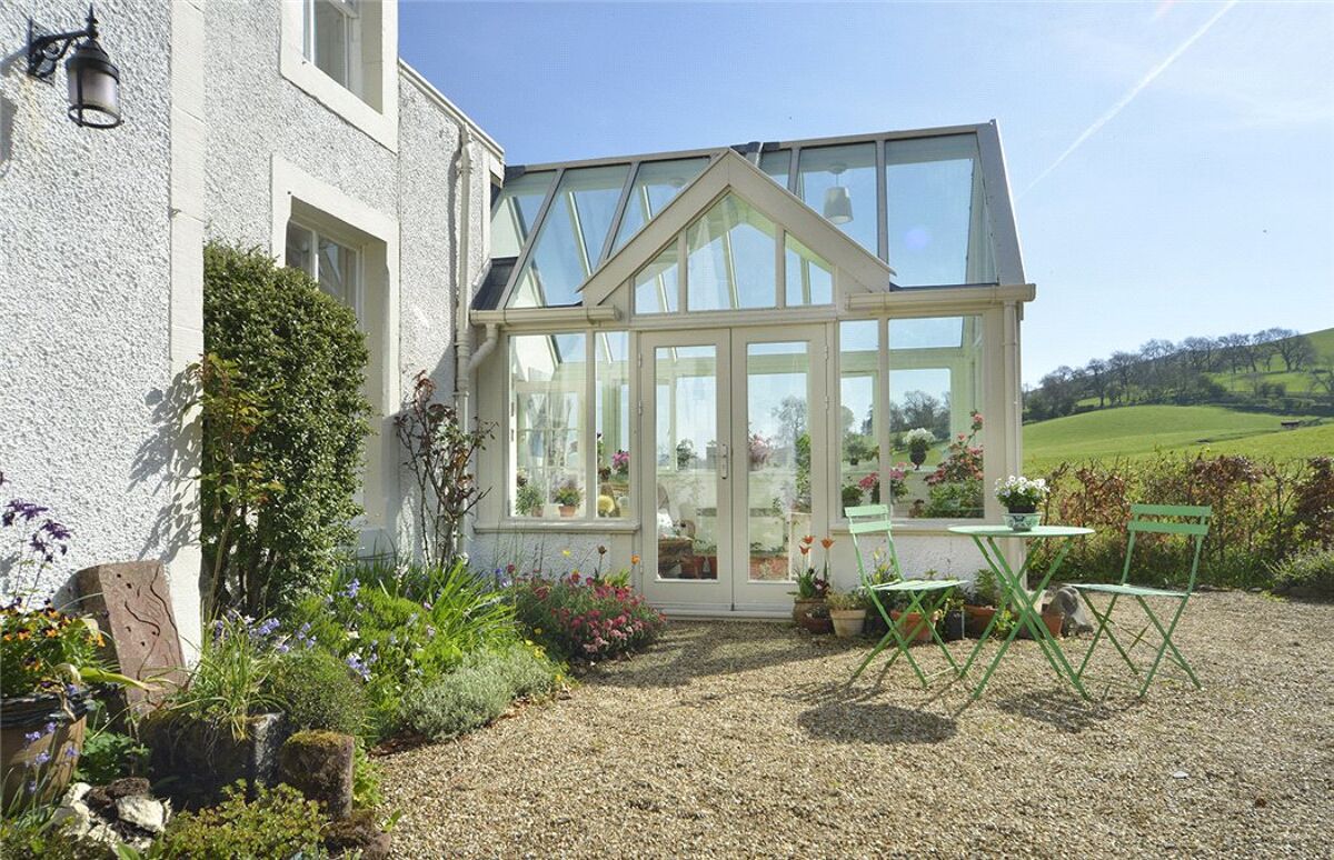 house for sale in Biggar, Scottish Borders, ML12 EDN190016 Knight Frank