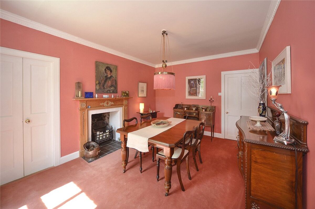 house for sale in Biggar, Scottish Borders, ML12 EDN190016 Knight Frank