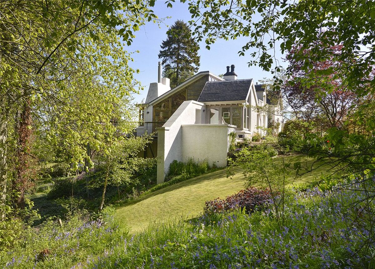 house for sale in Biggar, Scottish Borders, ML12 EDN190016 Knight Frank