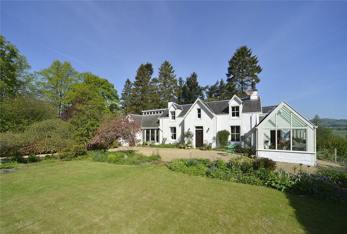 house for sale in Biggar, Scottish Borders, ML12 EDN190016 Knight Frank