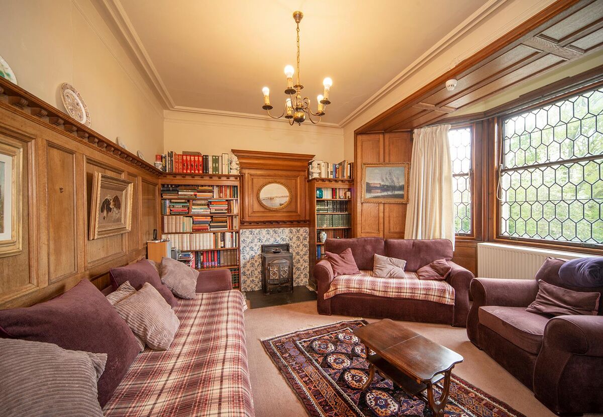 house for sale in Carluke, South Lanarkshire, ML8 EDN190039 Knight