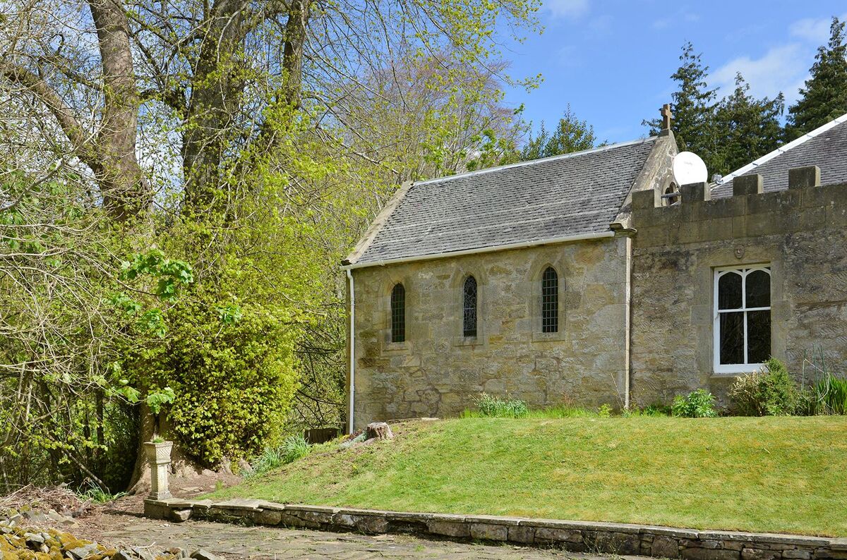 house for sale in Carluke, South Lanarkshire, ML8 EDN190039 Knight