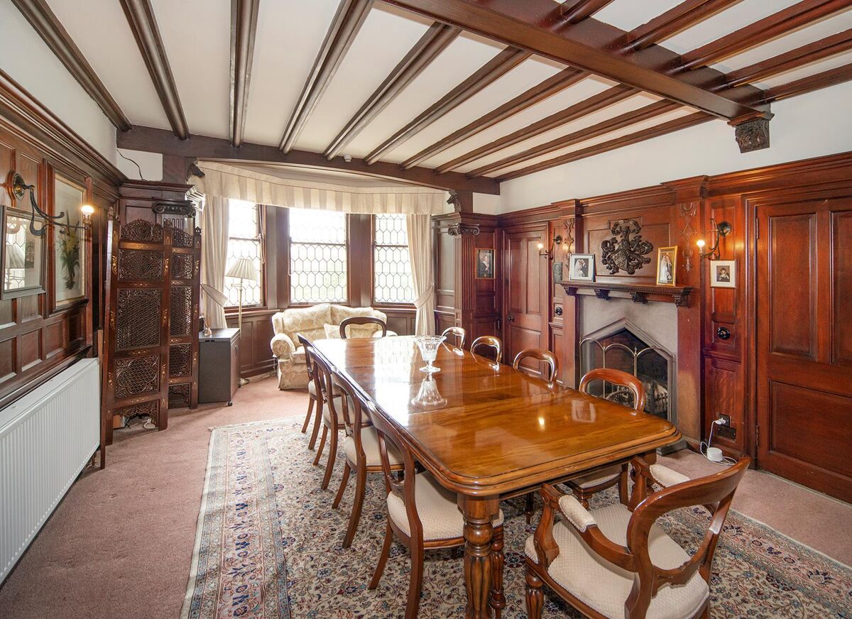 house for sale in Carluke, South Lanarkshire, ML8 EDN190039 Knight