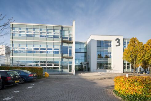 Picture of 1,732 - 4,236 sqft Office for rent.