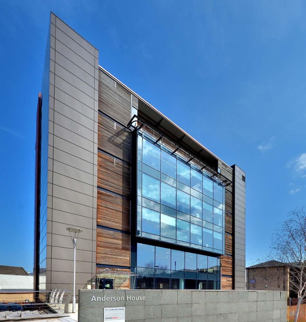 Image of Anderson House, Breadalbane Street, Edinburgh, EH6