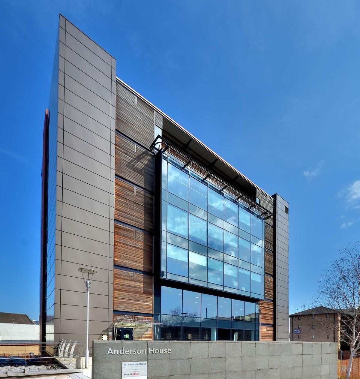 Newly Refurbished Office Suite including WCs and HVAC systems