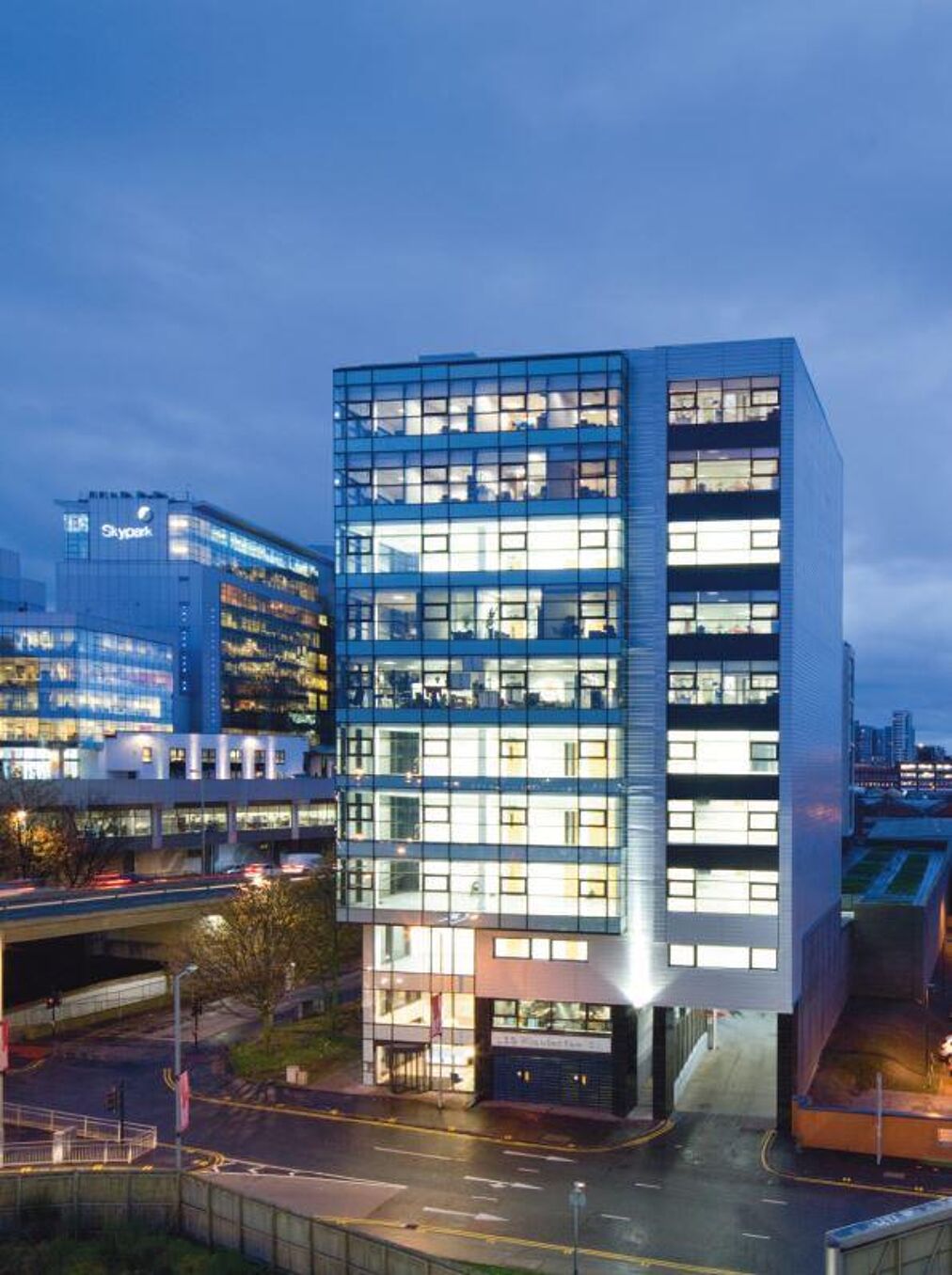 Image of 133 Finnieston Street, Glasgow, G3 8HQ