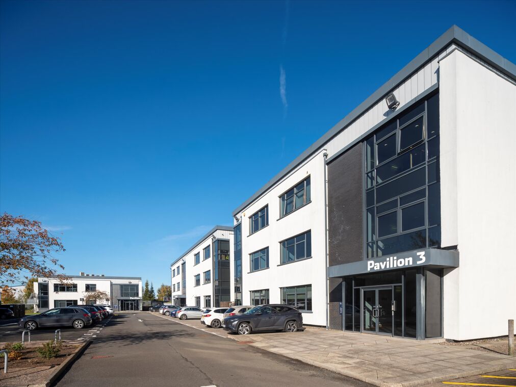 Image of St James Business Park, Linwood Road, Paisley, Renfrewshire, PA3