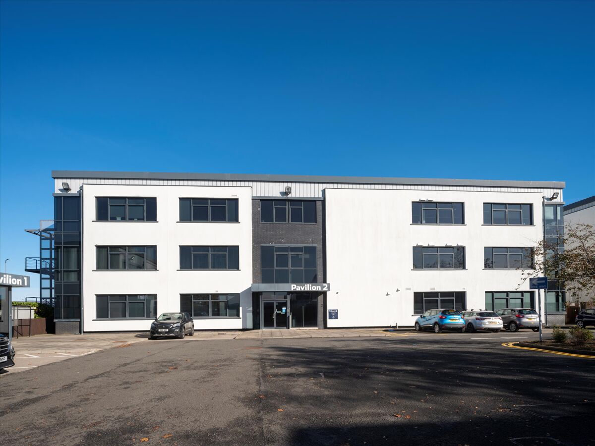 High Quality Open Plan Office Accommodation