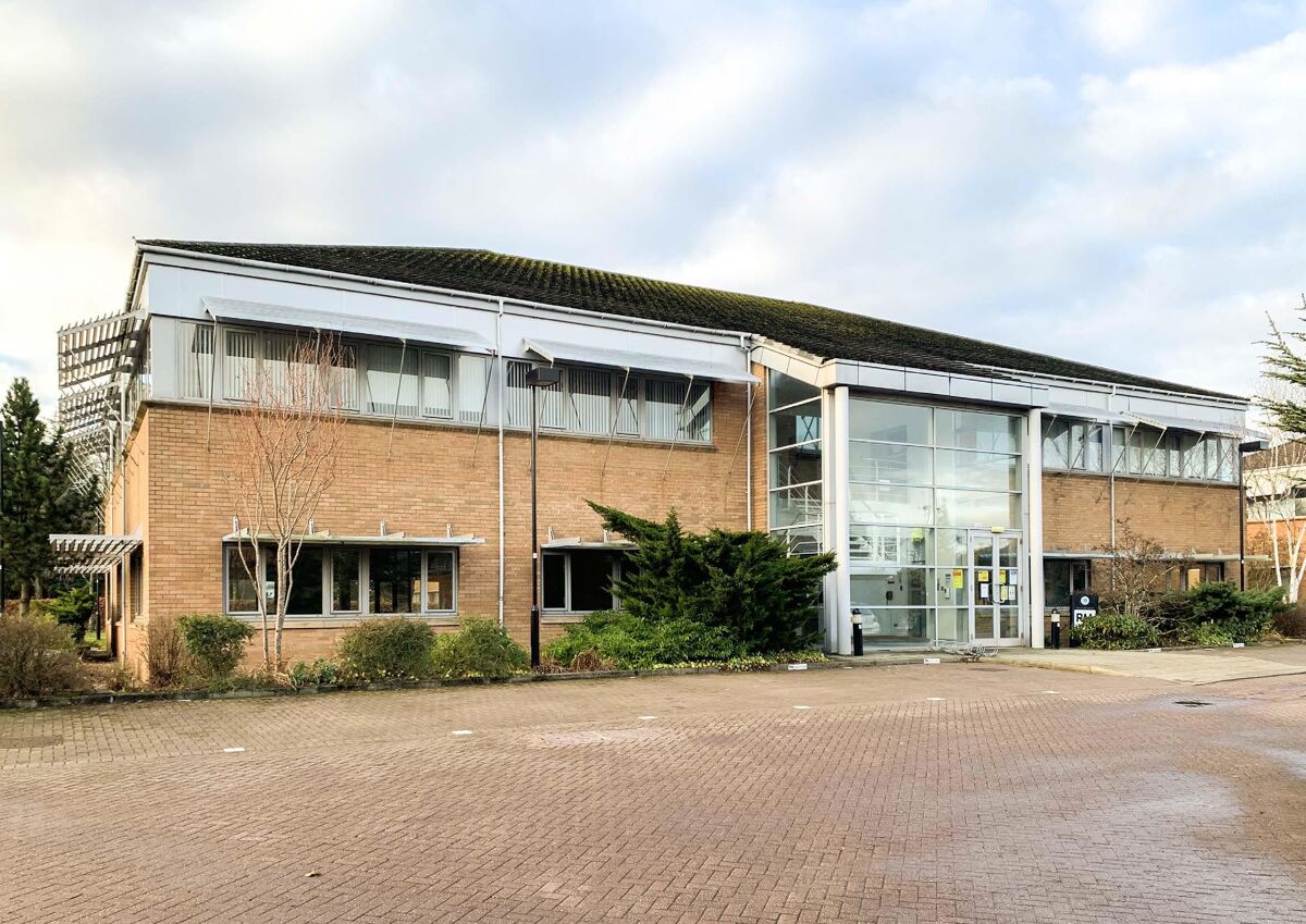 Office (Bus. Park) to rent in Belhaven House, Lark Way, Strathclyde