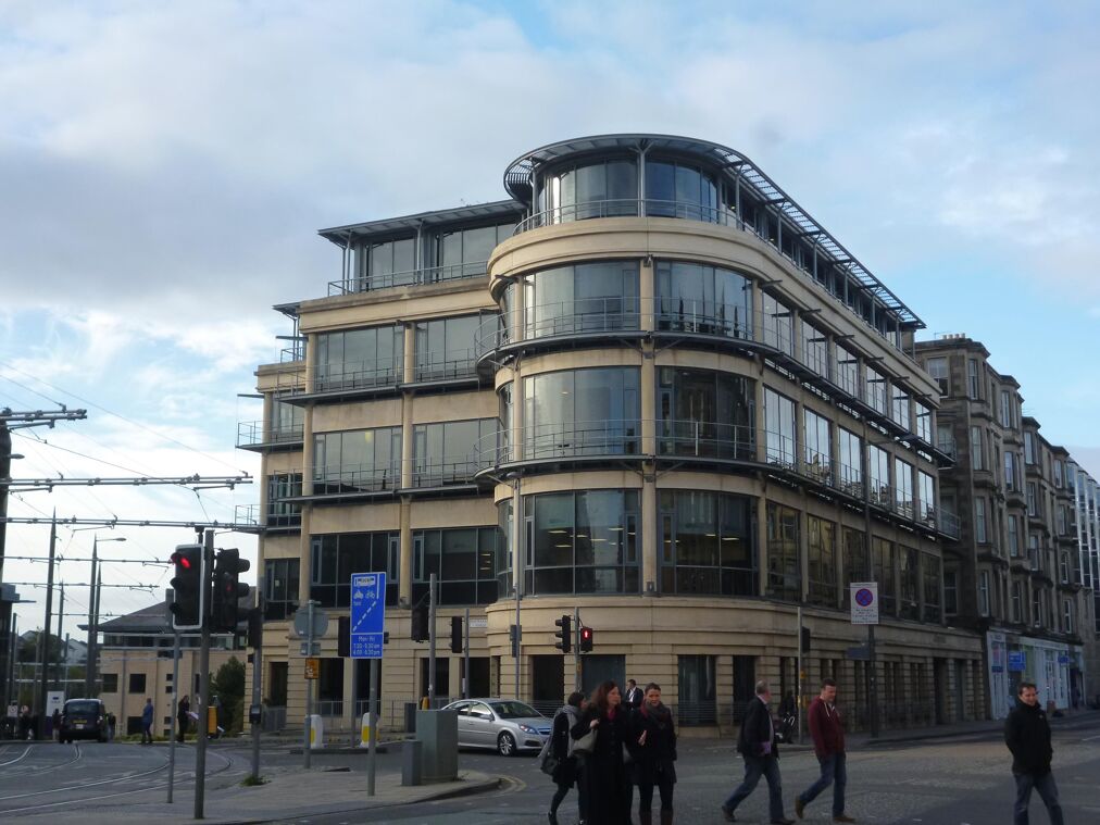 Image of 2nd Floor, 65 Haymarket Terrace, Edinburgh, EH12