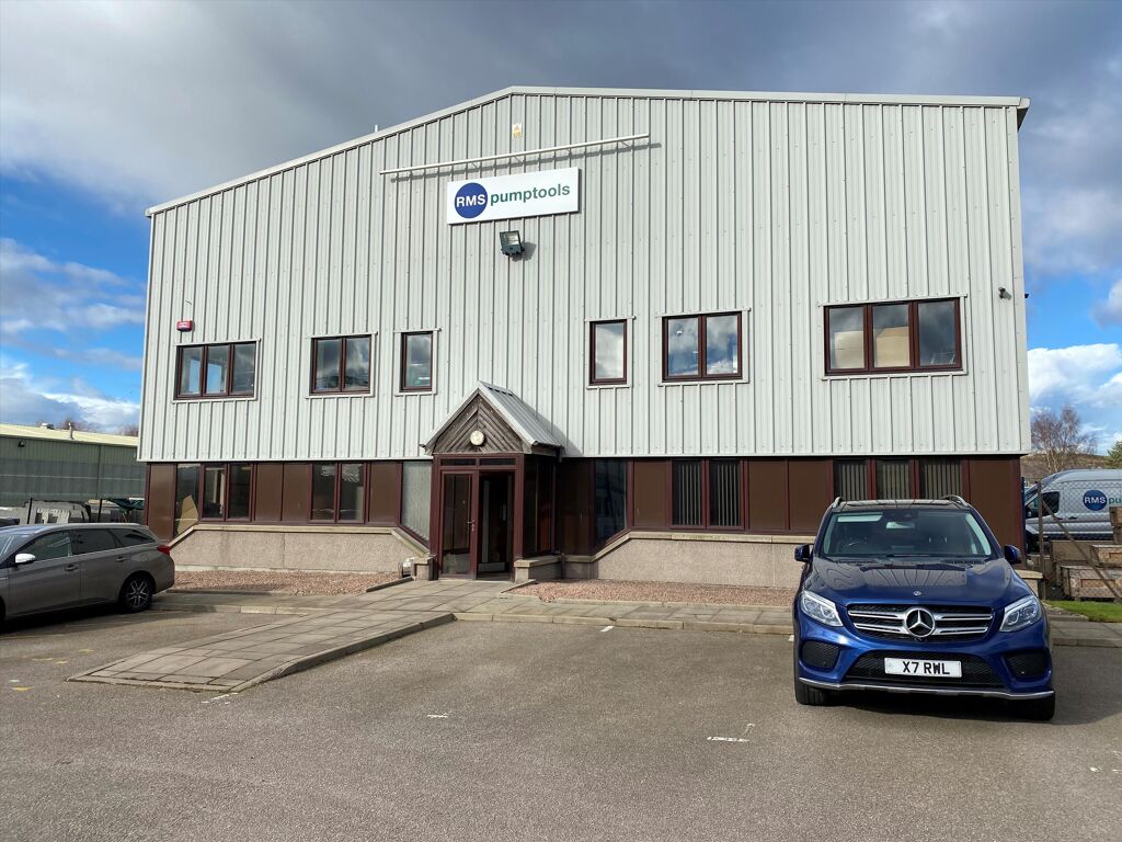 Image of Unit 3 North Meadows, Oldmeldrum, Aberdeenshire, AB51
