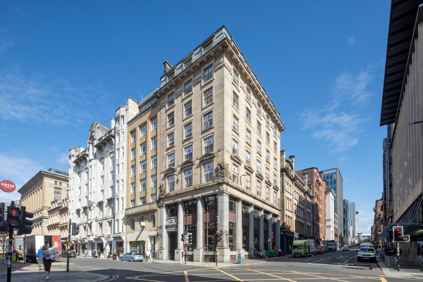 Image of 78 St Vincent Street, Glasgow, G2 5UB.