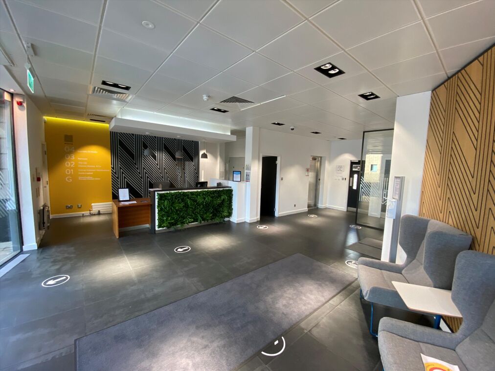 Image of Nova House, 3-5 Ponton Street, Edinburgh, EH3 9QQ