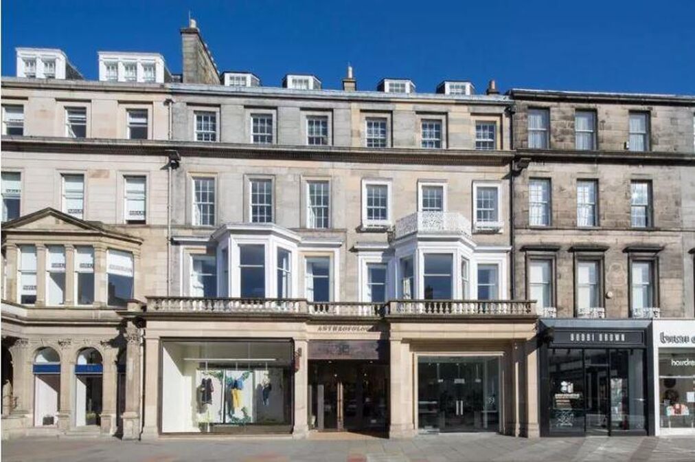 Image of 39 George Street, Edinburgh, EH2