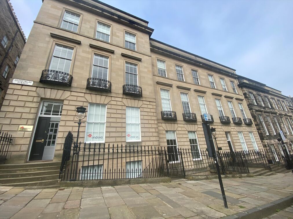 Image of 1A Glenfinlas Street, Edinburgh, EH3