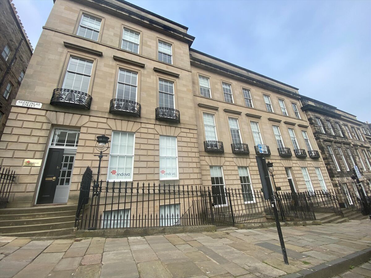 To Let - Fitted Ground Floor Office