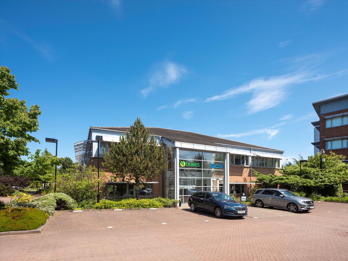 To Let/May Sell, Dalziel House,, Lark Way, Strathclyde Business Park, Bellshill, Lanarkshire, ML4