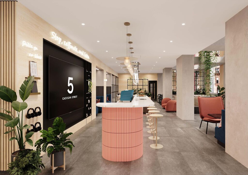 Image of 5 Cadogan Street, Glasgow, G2