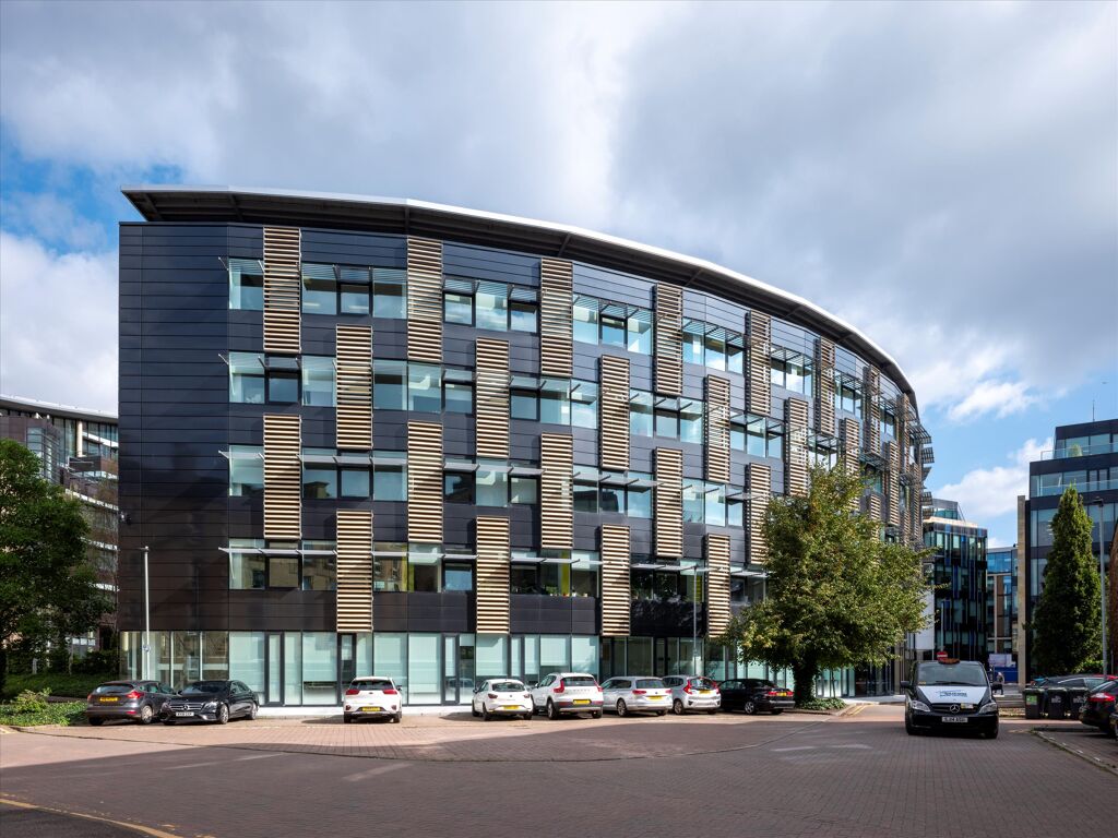 Image of Exchange Place 3, Edinburgh, EH3