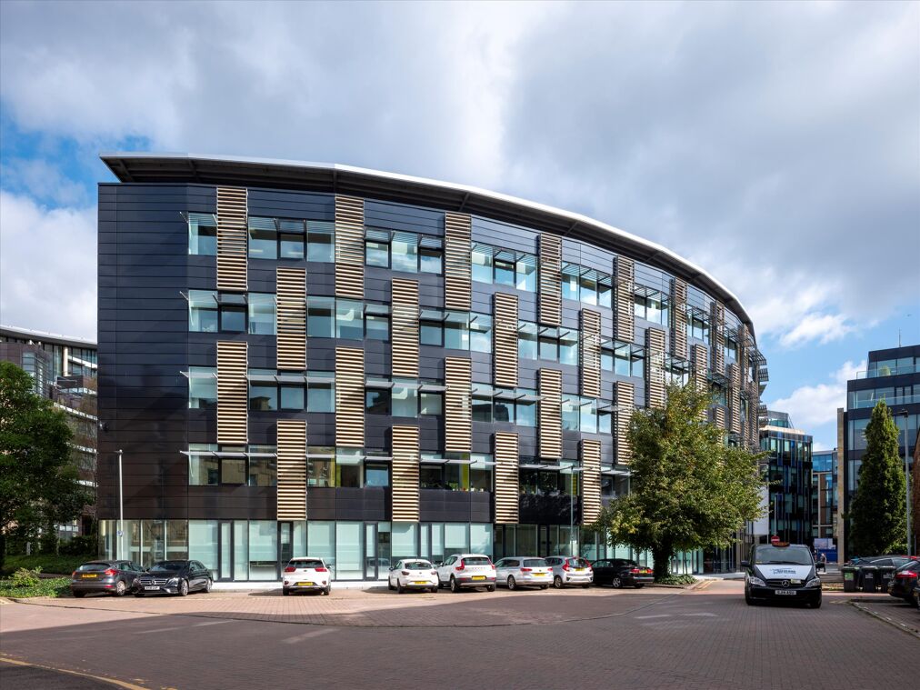 Image of Exchange Place 3, Edinburgh, EH3