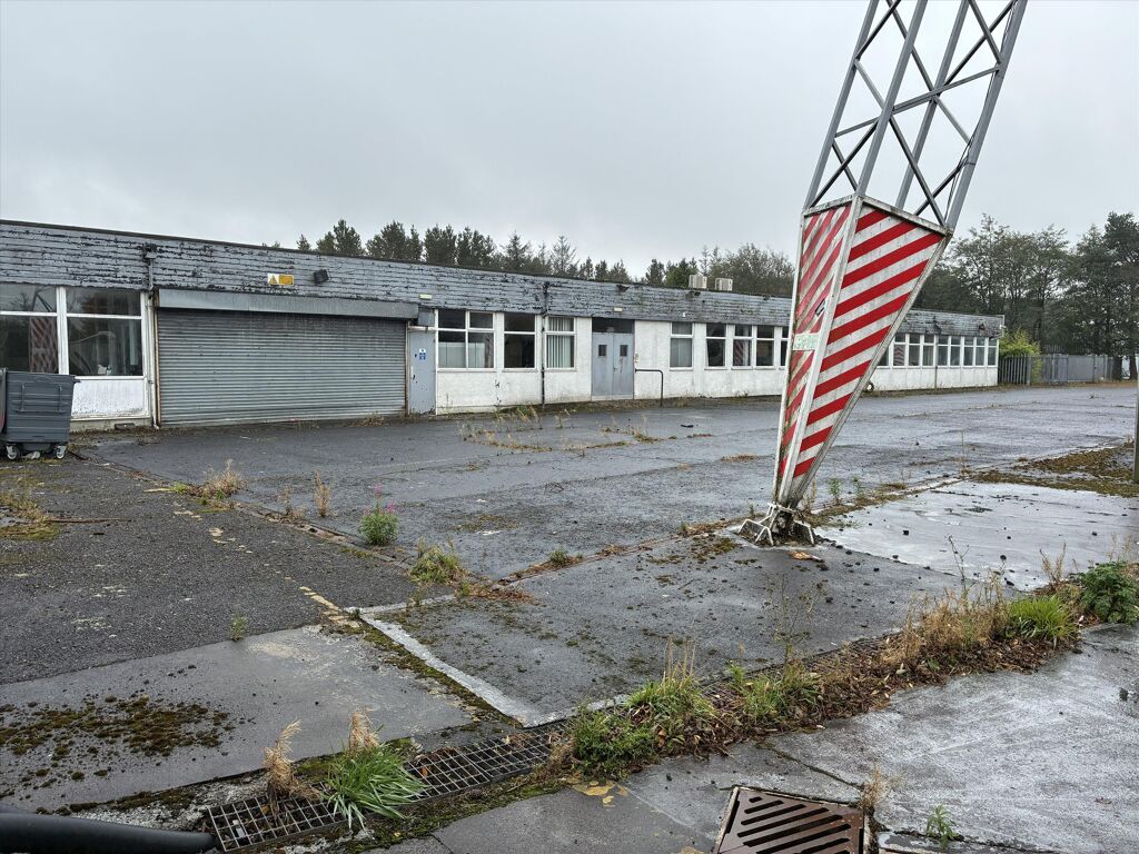 Image of Caputhall Road, Deans Industrial Estate, Livingston, West Lothian, EH54