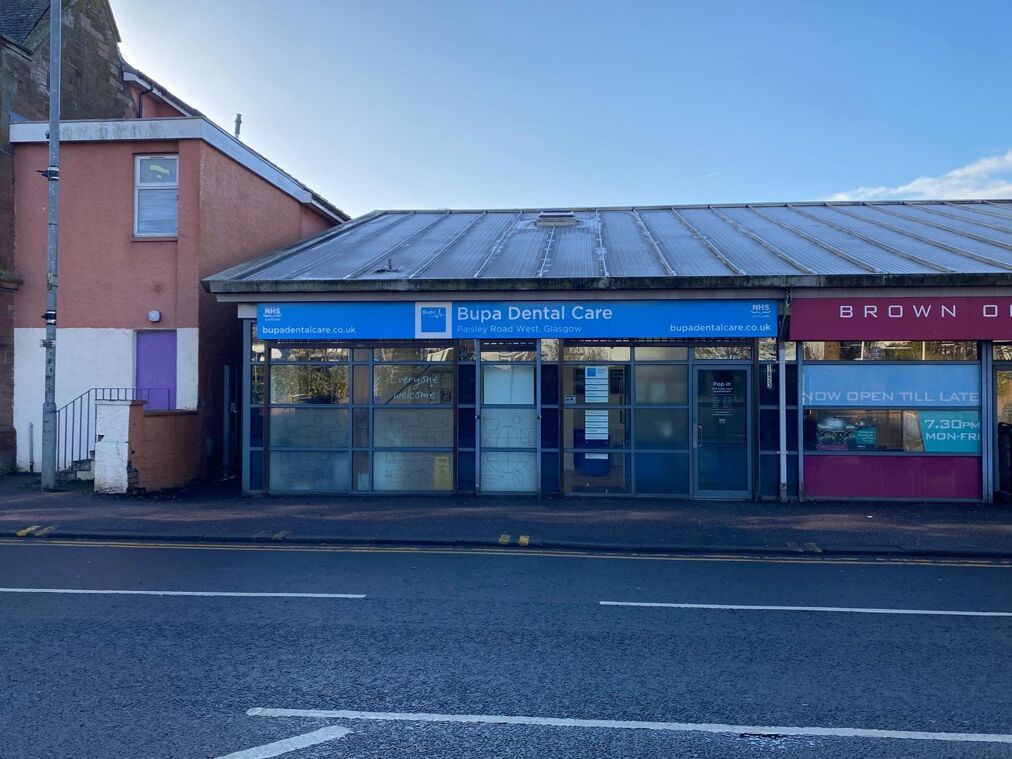 Image of 1823 Paisley Road West, Glasgow, G52 3SS